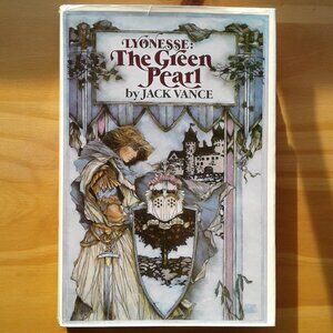 Lyonesse: The Green Pearl by Jack Vance